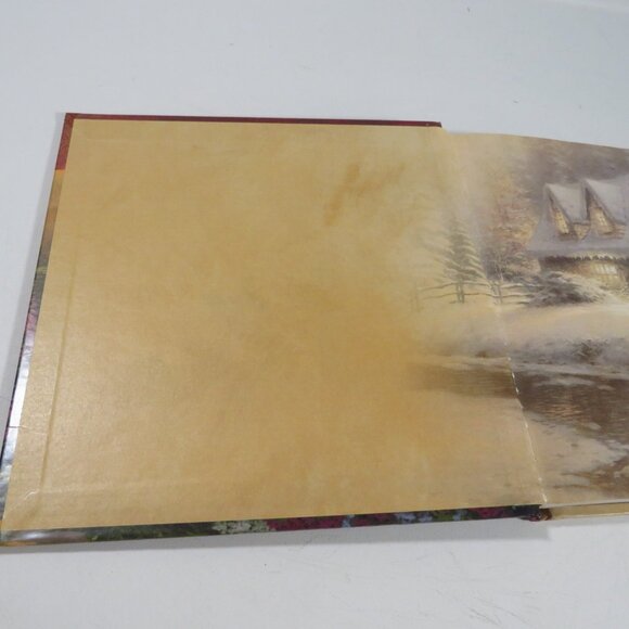 The Secret of the Light by Thomas Kinkade & David Jeremiah book RELIGIOUS - Picture 2 of 15